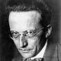 Erwin Schrödinger 1926 -Nobel Prize in 1933 Found the probability of finding an