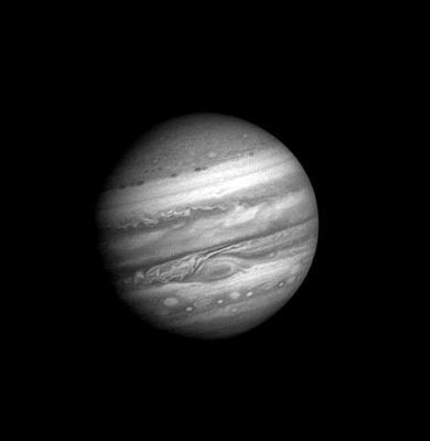 A day on Jupiter lasts 9 hours and 50 minutes.