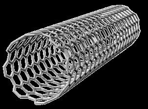 Carbon nanotube fact sheet Diameter: 0.