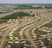 THE SUBURBS Suburbanization began in Nassau County, NY, as people wanted a better life while still working in NYC.