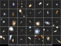 SSP Supernova Survey Nov 2016 - Apr 2017 on COSMOS Aug 2017 - Jan