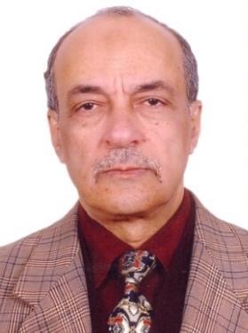 365 BIOGRAPHY Galal Ali Hassaan Emeritus Professor of System Dynamics and Mechanical Vibrations. Has got his B.Sc. and M.Sc. from Cairo University in 1970 and 1974. Has got his Ph.D. in 1979 from Bradford University, UK under the supervision of Late Prof.