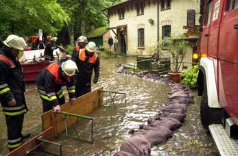 Case studies: Damage assessment Disaster management at micro scale rainfall intensity and fire brigade actions during a flash flood