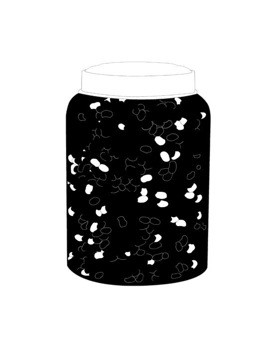 The Universe 70% 4% 26% Dark Energy Everything else, including all stars, planets, and us Dark Matter Universe in a Jelly Bean Jar It s easy to assume that what we see and experience in our daily