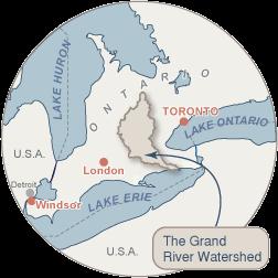 Regional Data Sets of Climate Change Projections 2 Provide climate change projections for Ontario and the Great Lakes Basin with an emphasis on the uncertainties concerning Future changes in extreme
