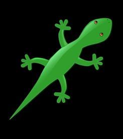 radiation) Example: a) Assume that a small number of lizards