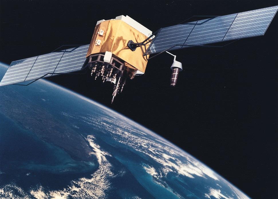 Canada in 1972 Reconnaissance Satellites Spy on other countries and detect