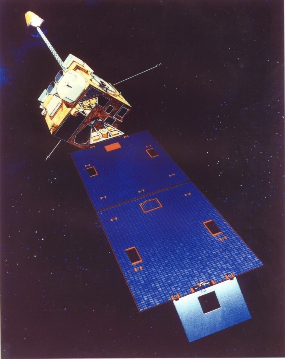 U.S.-Japanese GeostationaryCooperation MTSAT-1, the intended replacement for Japan s geostationary GMS-5 satellite, had a launch failure in 1999.