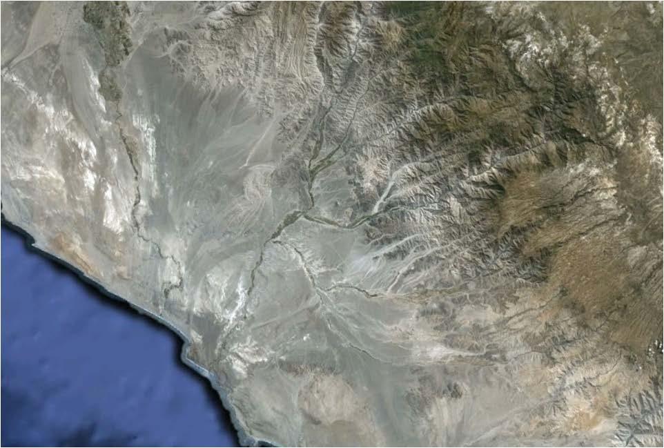 Region of Interest Nazca