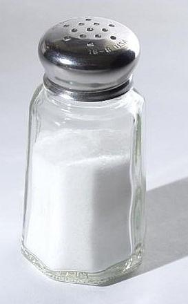 For example, sodium is an explosive, dangerous substance.
