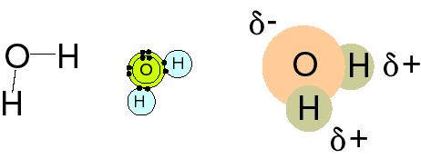 POLAR AND NON-POLAR COVALENT BONDS There is a type of covalent bond called a polar covalent bond.