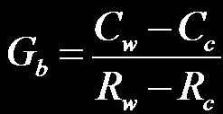 μ Parameter Based Nonlinearity Correction Equations The two-point calibration is