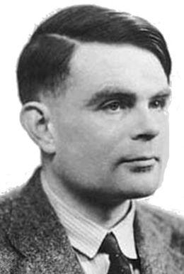 Alan Turing and the Mathematics of the Unsolvable Alan Mathison Turing
