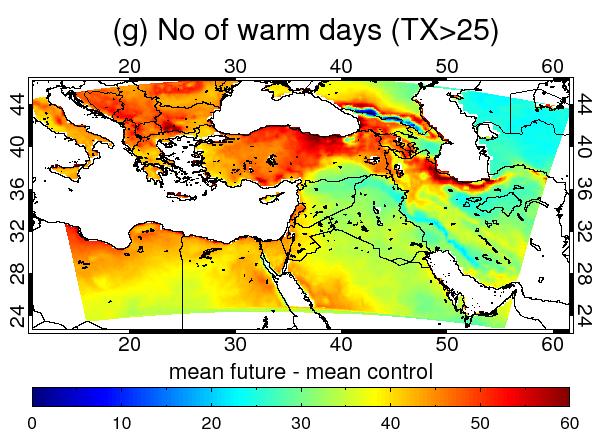 In the S-EMME, such days are common occurring up to 5 months/year (Gulf region).