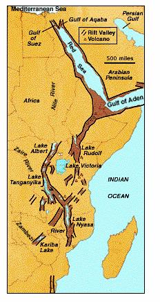 East African Rift