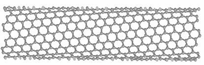 the strongest bond in nature Multi-walled CNTs: ~ 10-20 nm in