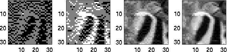 Example: Sampling From an Image Likelihood image to sample from.