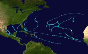 The season's impact was minimal; although 15 tropical cyclones developed, several were