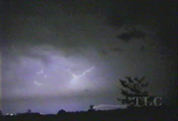 75% of lightning is within clouds Intracloud (IC)