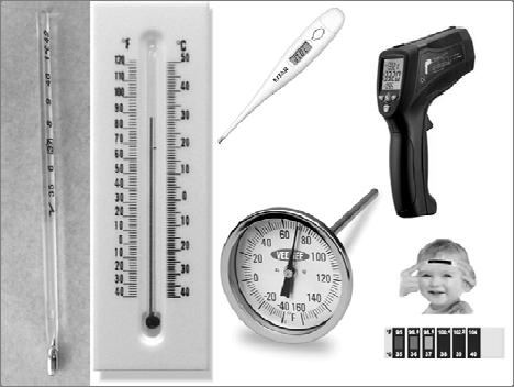 This type of thermometer is far safer to use compared to the older style mercury