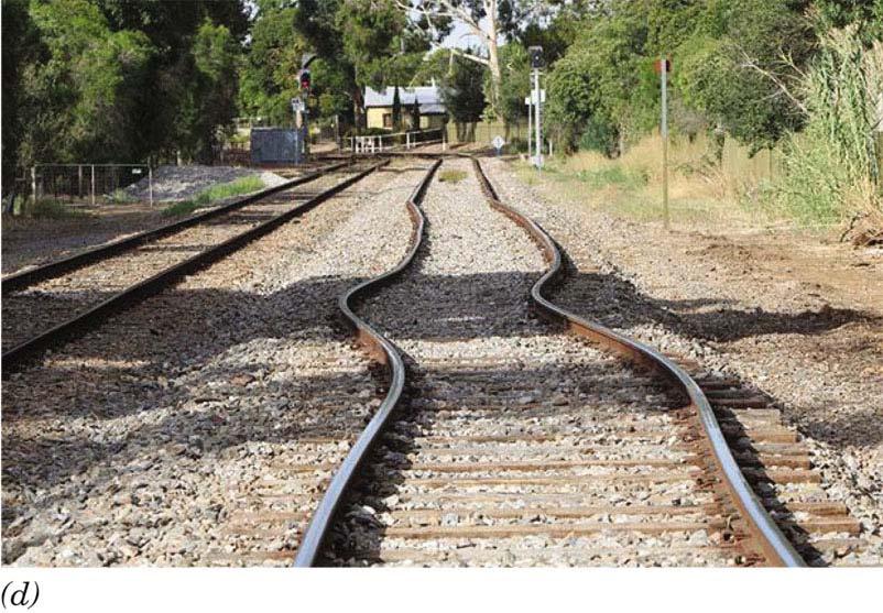 Rail lines buckled due to unanticipated