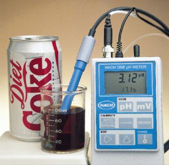 [H 3 O + ], [OH - ] and ph 22 If the ph of Coke is 3.12, it is.