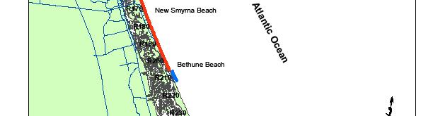 Life cycle of new beach is 5 10 yr Cost