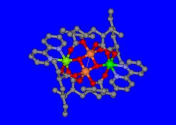 3D structure of n 4 2 (bpy) 2 (2-ethylhexanoate) 6 Polymeric 3D systems with bis(azole)alkane bridges 3 32 [Fe(,4-bis(tetrazol