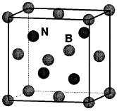 Boron Nitride: Cubic vs.