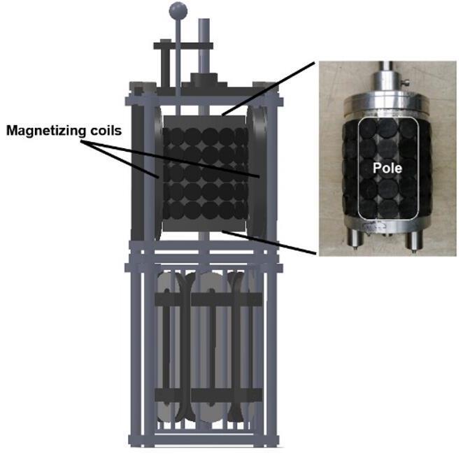 Study of the Pulsed Field Magnetization Strategy for the Superconducting Rotor Zhen Huang, H. S. Ruiz, Jianzhao Geng, Boyang Shen, and T. A.