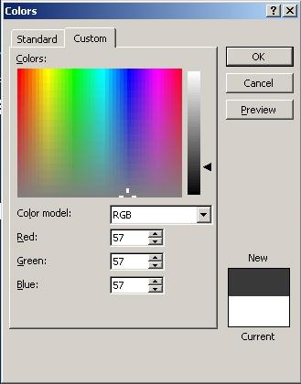 Background: Color Perceptual Representation Luminance (L)» Sense of Brightness Chrominance ( x, y )» Sense of hue Representation Using