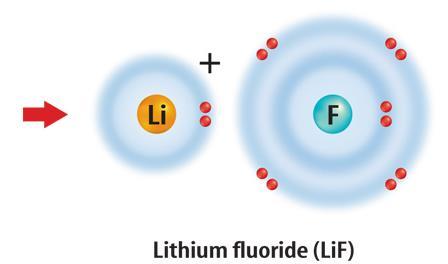 fluorine atom.