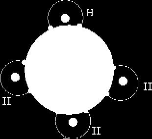 and all the hydrogen atoms are in noble gas configuration. Exercise 1 Draw a picture of covalent band formation in Ammonia molecule.