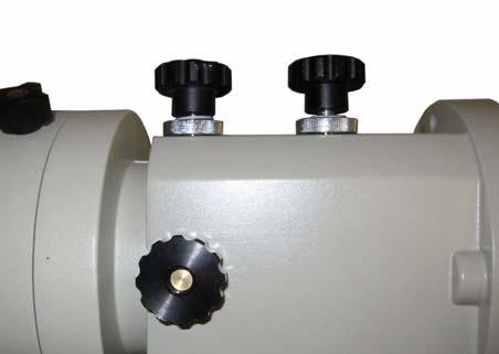 Adjustable Washer Open slot Figure 22 Latitude Locking Screws Vertical Locking Nut