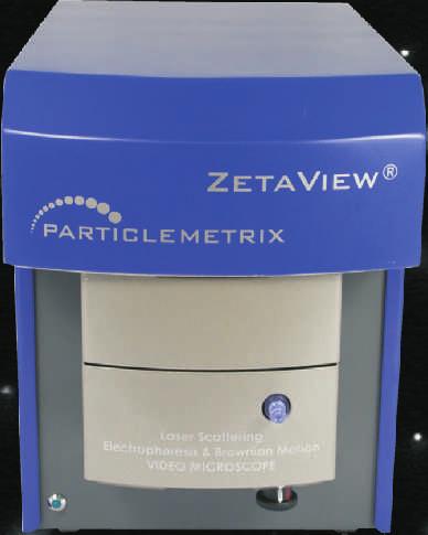 Particle Size Zeta Potential Scattering &