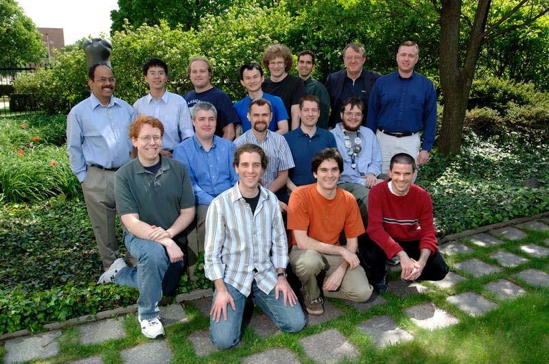 Theoretical and Computational Biophysics Group Developers L. Kale J. Stone J.