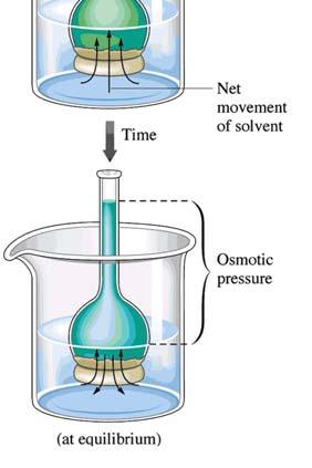 If a substance is dissolved in water, it will not freeze at 0 C because the water has a lower vapor pressure than that of pure ice.