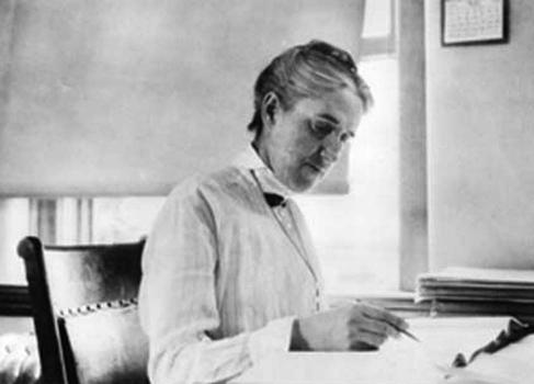 FIGURE 19.10 Henrietta Swan Leavitt (1868 1921). Leavitt worked as an astronomer at the Harvard College Observatory.