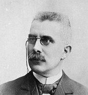 Henry Le Chatelier (1850-1936) was a chemist and a mining engineer who spent his time studying flames to prevent mine explosions.
