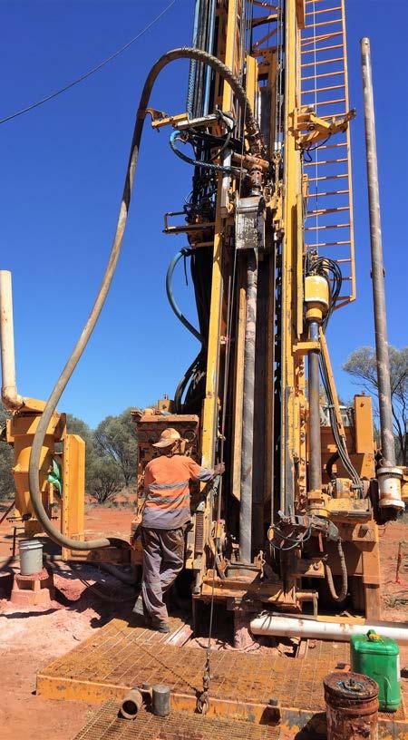 St George Growth Nickel Stock Positioned for Re-rating High-grade Ni-Cu-Co-PGE discovery in Western Australia with favourable economics emerging Drilling to establish and grow a