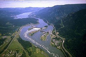 dams Hydropower