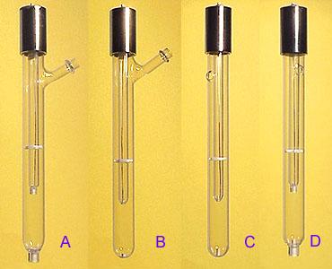 Reference Electrodes Glass Body Double Junction Electrodes Weiss Glass body Double-Junction Reference Electrodes are designed for working with Ion-selective, ph, ORP electrodes, and potentiostats.