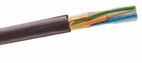 Nuclear Cables Recently Produced at Draka: Draka Nuclear Cable Materials (non- Fiber) LSZH breakout: Tight buffers Components with strength members and outer jacket Overall LSZH Jacket