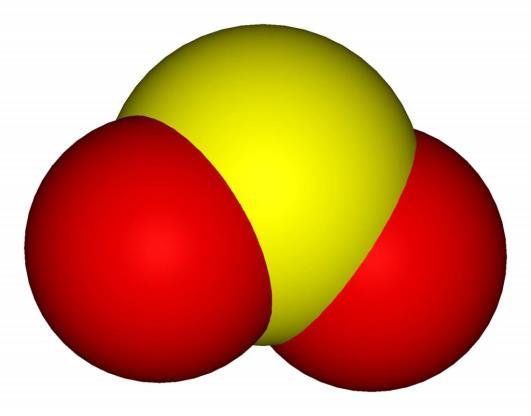Molecular mass (or molecular weight) is the sum of the atomic masses (in amu) in a molecule. SO 2 1S 2O SO 2 32.07 amu + 2(16.