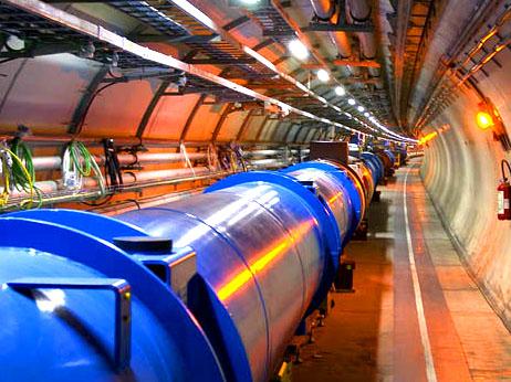 Quarks, leptons, and gauge bosons The World's Largest Microscope LHC