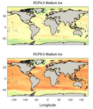 Sea Level Rise and beyond Land Ice Glaciers Groundwater & reservoirs Gravity & solid earth