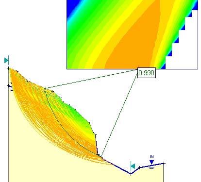 Computer-Aided Limit Equilibrium Analysis In cases where the shear failure surface is
