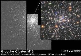 The Stars Astronomers Study Astronomers can say how old the universe is at the least by studying how large, and how old, stars are especially stars in clusters.