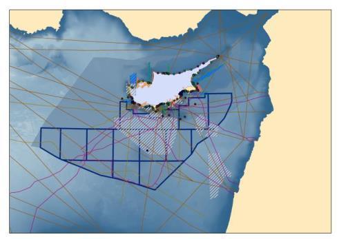 Marine Spatial Planning (MSP) (blue growth)