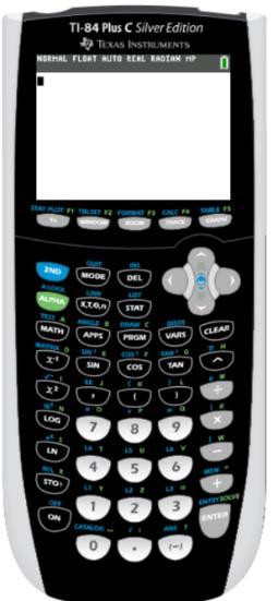 HOW TO USE YOUR TI-GRAPHING CALCULATOR 1. What does the blue 2N